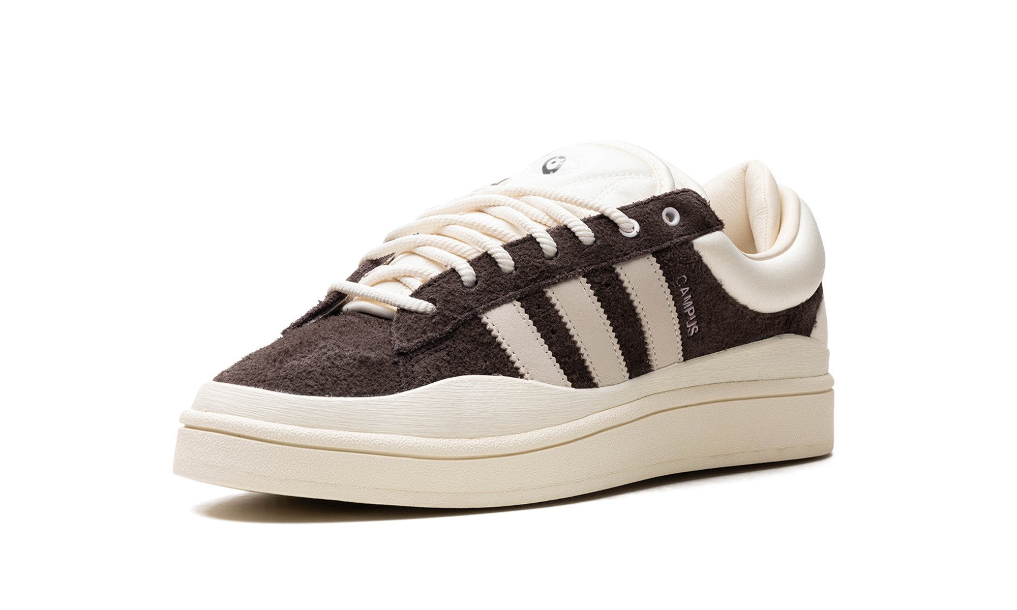 adidas gazelle silver green womens Adidas x Bad Bunny Campus Shoes – Extra Butter main image 0